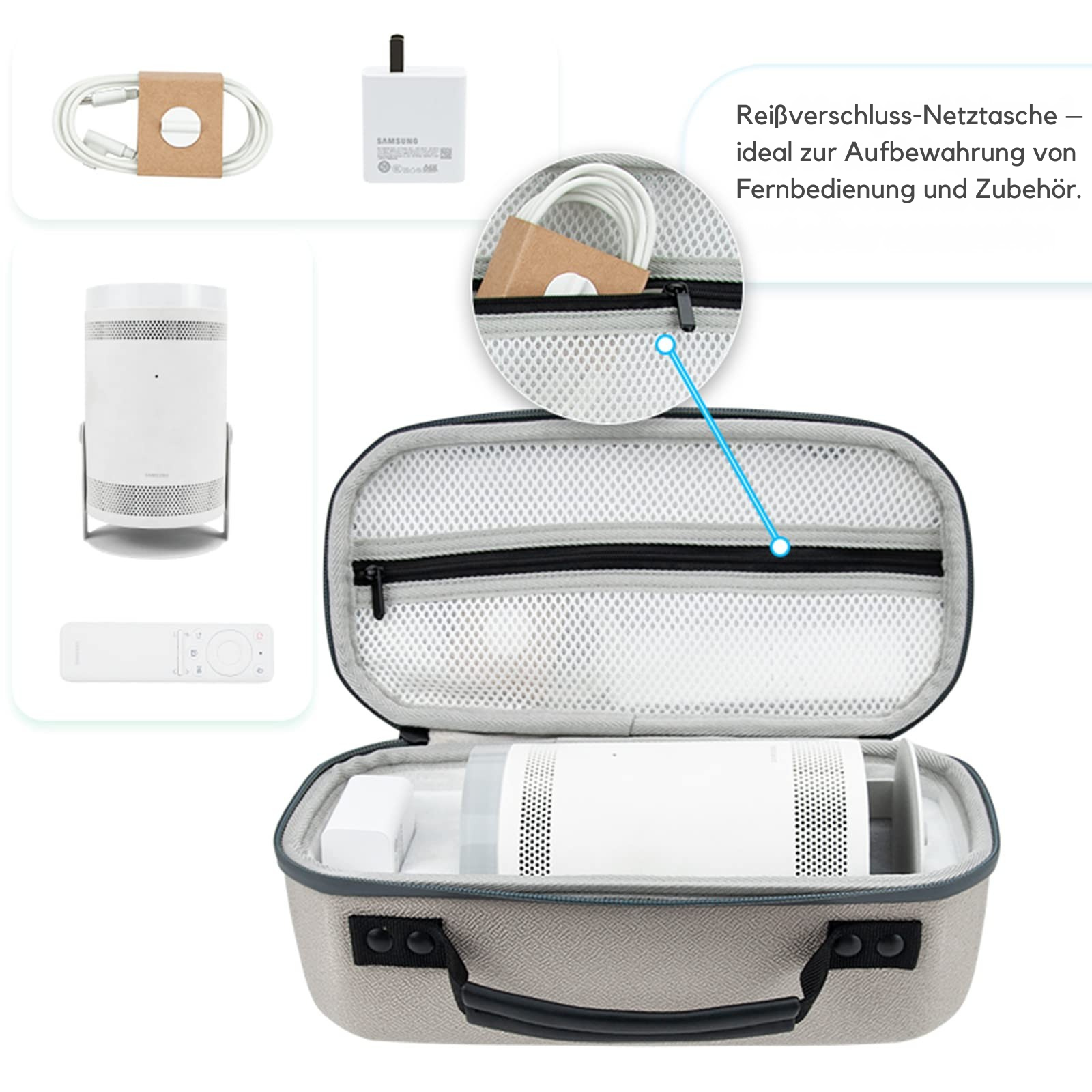 Beamer-Tasche